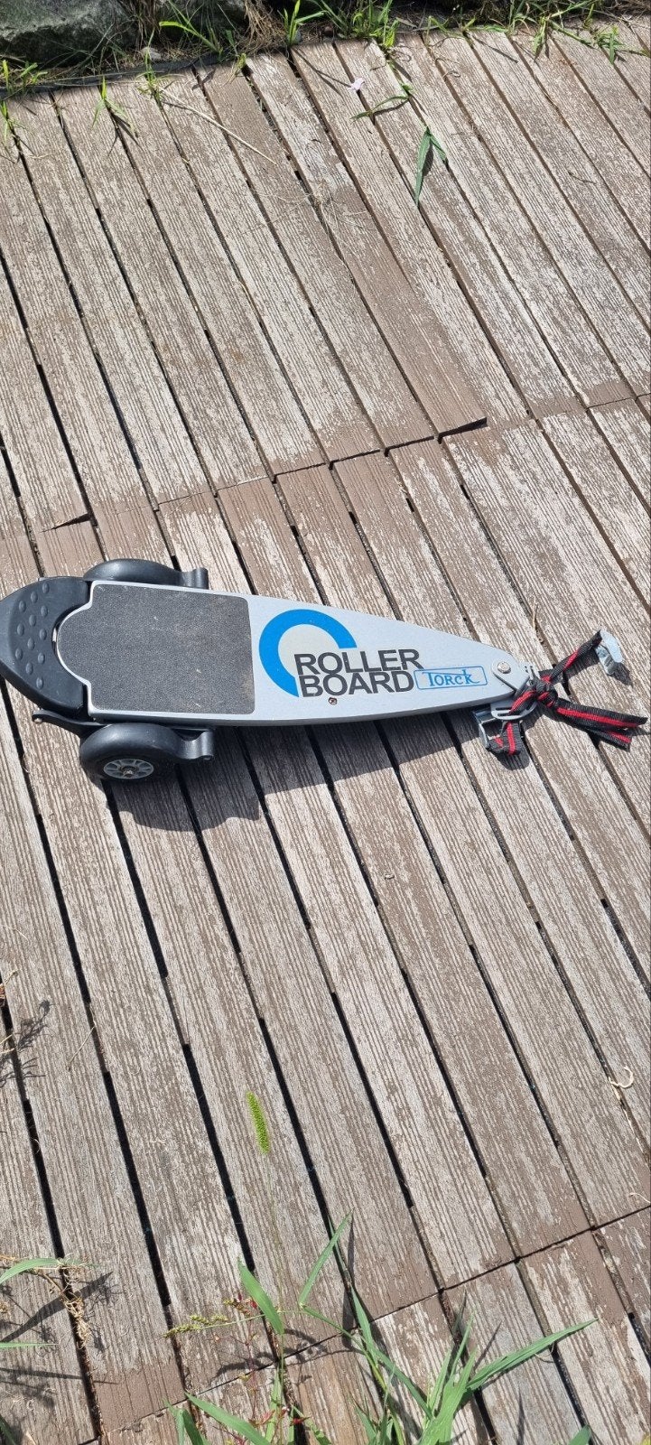 Roller board. Zgan, Sport en Fitness, Skateboarden, Ophalen, Zo goed als nieuw