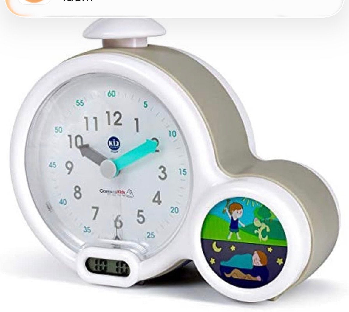 Claessens'Kids Kid'Sleep Classic slaaptrainer, Ophalen of Verzenden, Gebruikt, Analoog