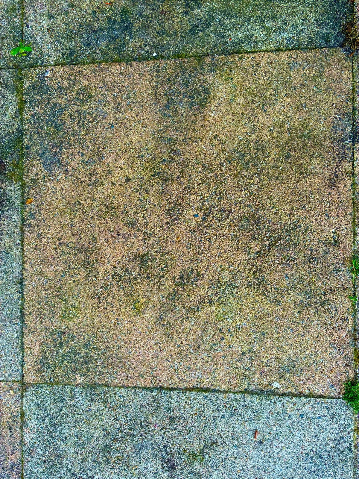 Gratis ophalen - 60x60x6 cm terrastegels / tuintegels, Ophalen, Gebruikt, 10 m² of meer, Beton
