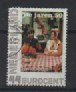 ‹(•¿•)› nl m0153 de jaren 50 swiebertje, Verzenden, Na 1940, Gestempeld