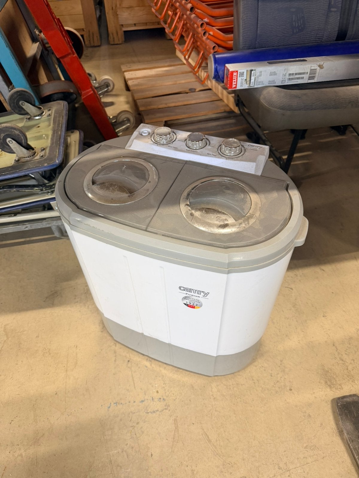 Wasmachine 3kg, Ophalen, Minder dan 1200 toeren, Minder dan 85 cm, Minder dan 4 kg