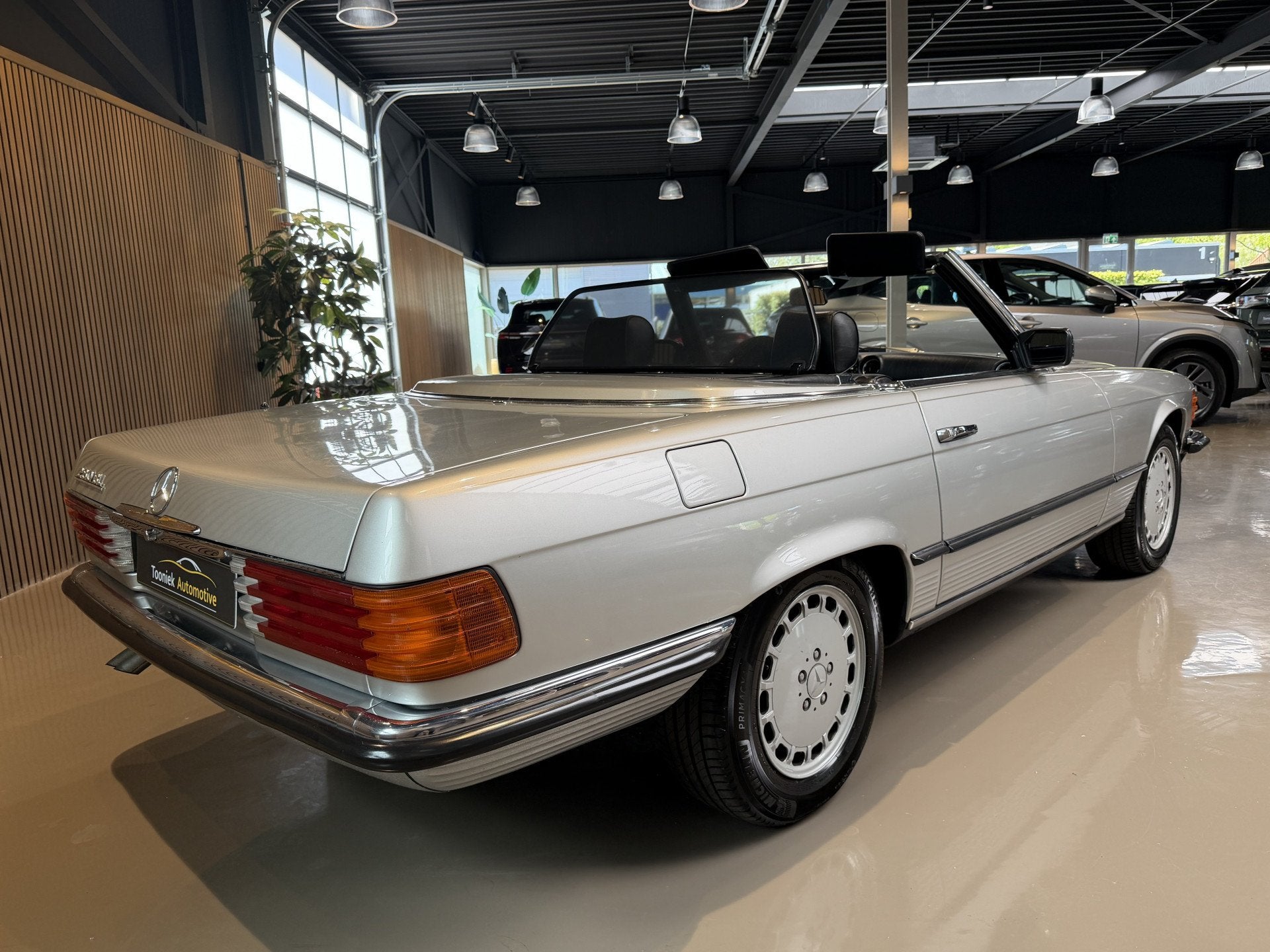 Mercedes-Benz SL-Klasse 280 SL | Cabrio | Automaat | Zeer Go, foto 6