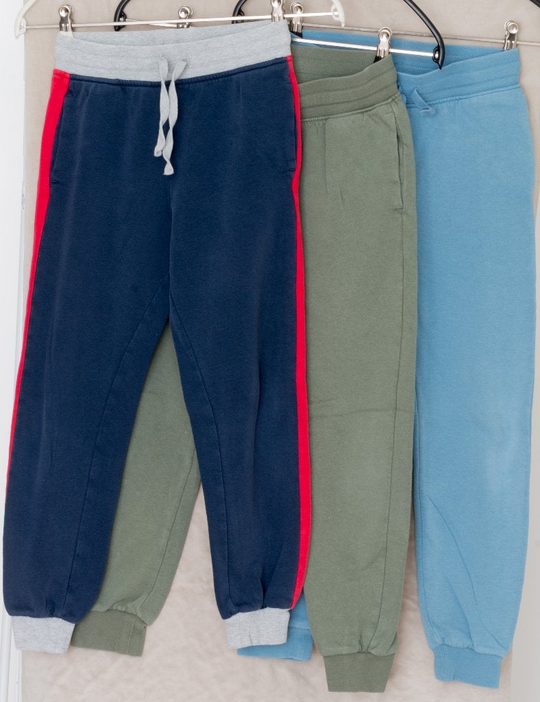 3 Jongens joggingbroeken maat 140 H&M, Kinderen en Baby's, Kinderkleding | Maat 140, Broek, H&M, Ophalen of Verzenden, Zo goed als nieuw