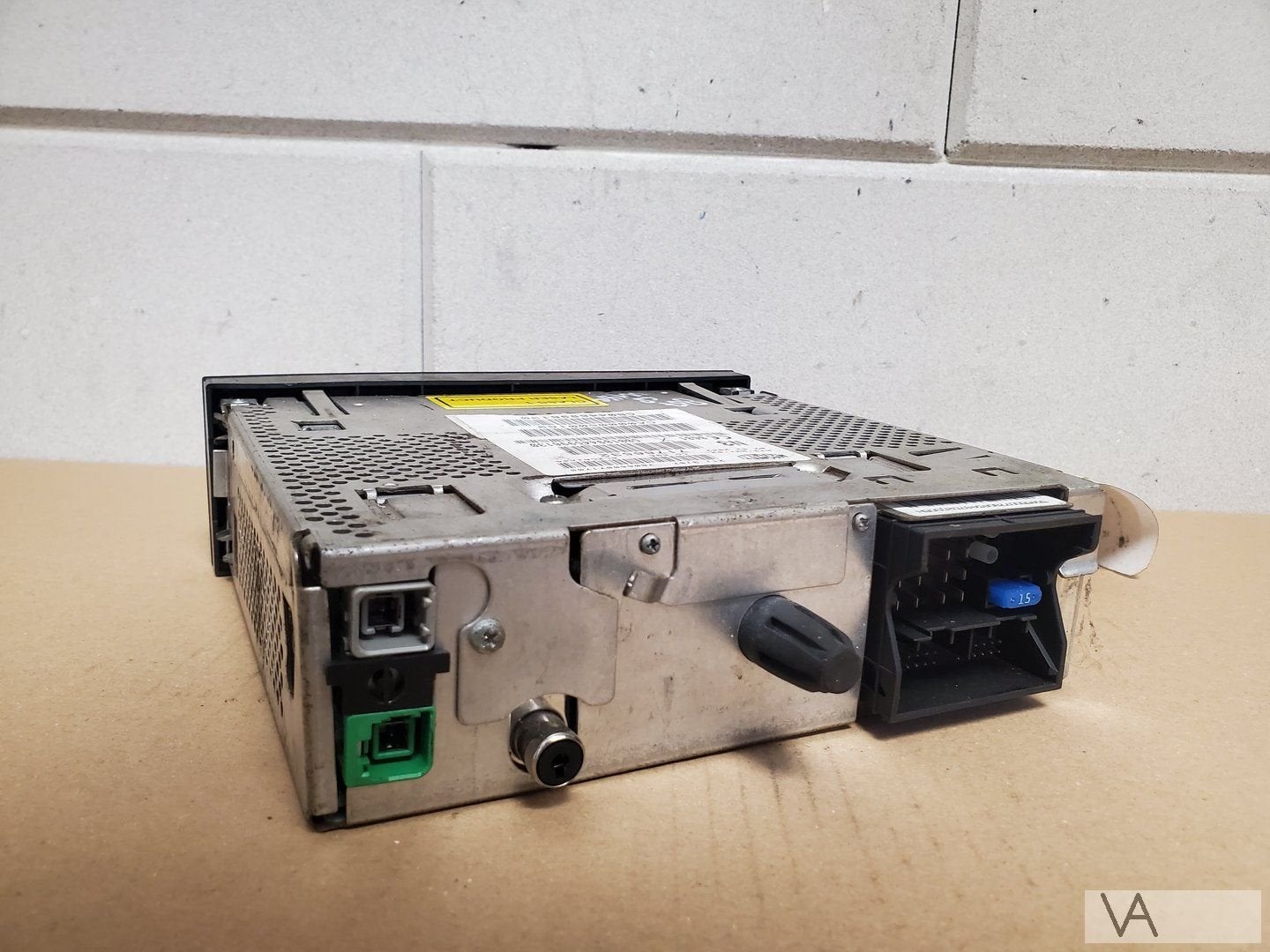 Lancia Phedra Peugoet 807 Citroen C8 radio cd navigatie €75, Ophalen of Verzenden, -, -, -