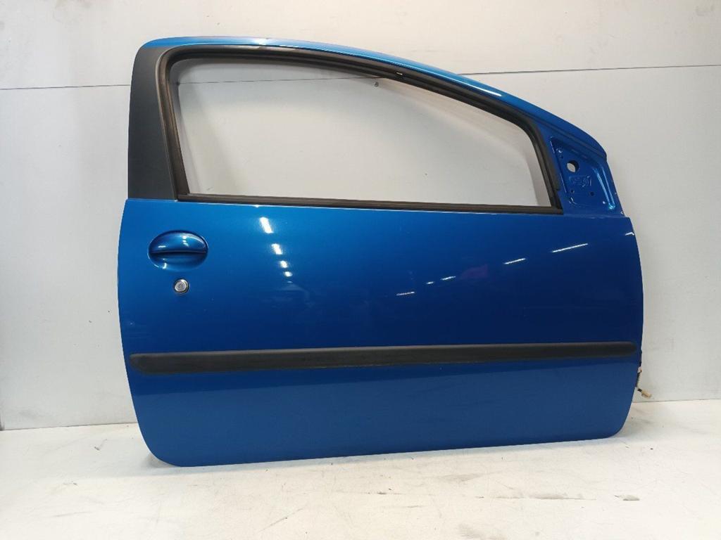 Portier rechts voor Peugeot 107, Onderdelen@venauto.nl, Van der Ven Autorecycling B.V., Gebruikt, Citroën