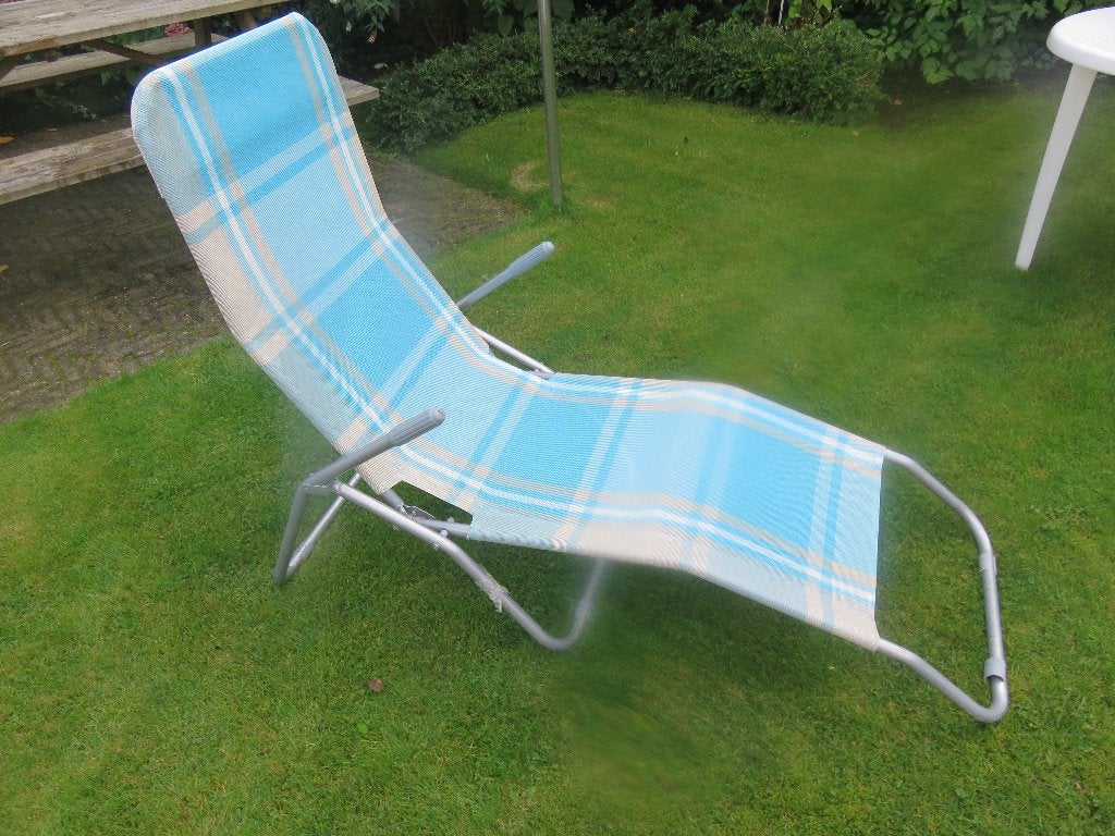 strand stoel, Ophalen, Gebruikt, Campingstoel