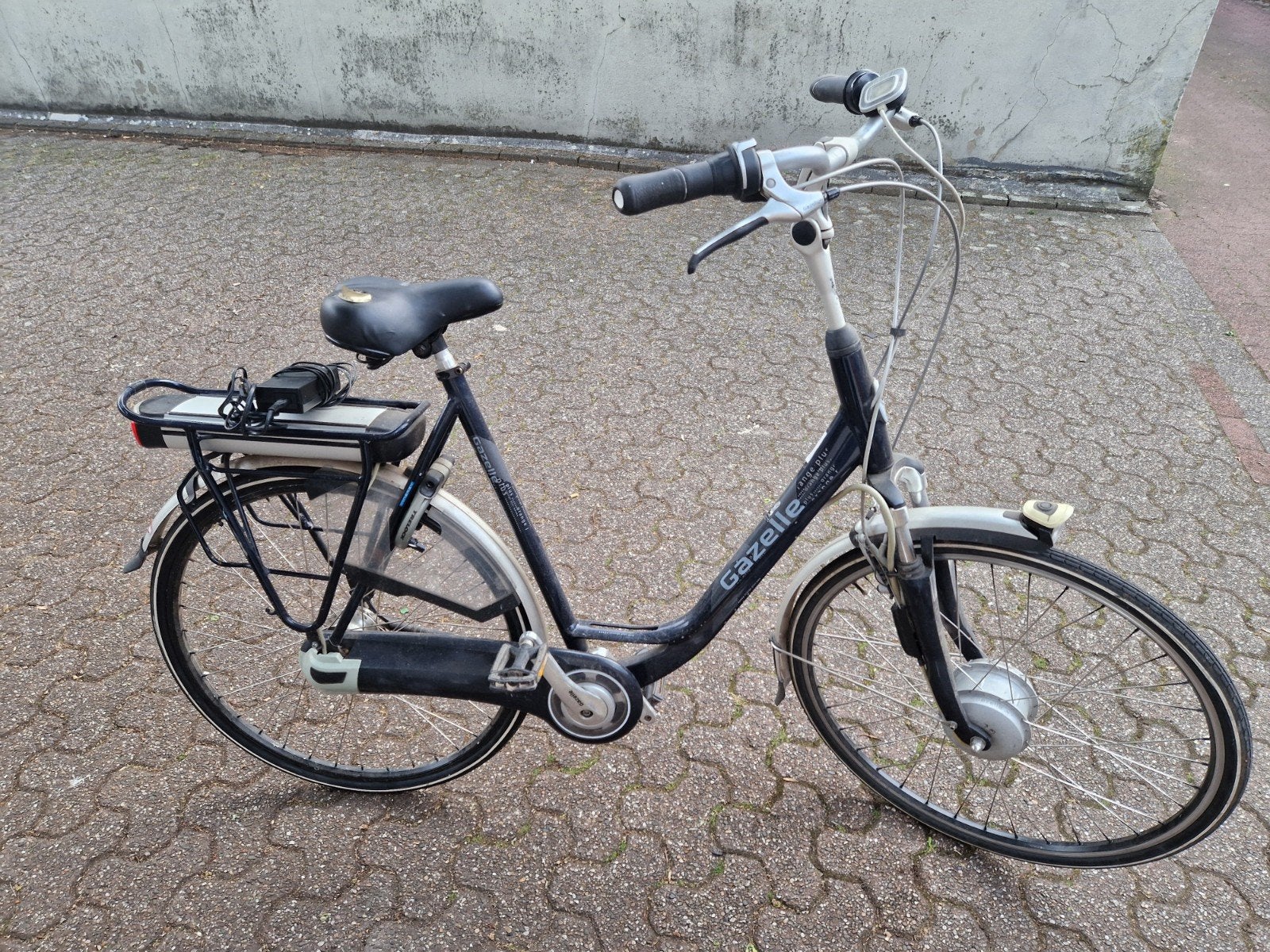 Gazelle Orange Innergy, 53 tot 56 cm, Ophalen, Gebruikt, Gazelle