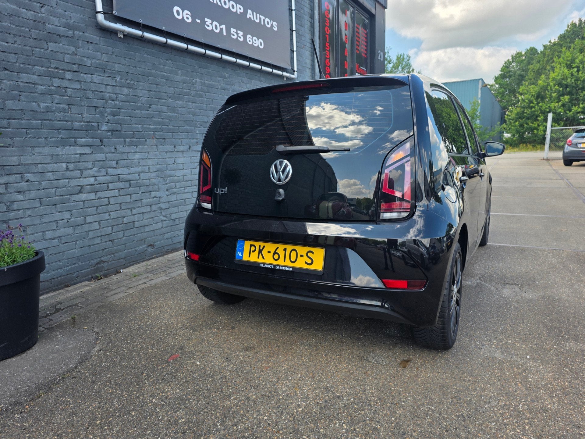 Foto 6 van Volkswagen Up! 1.0 BMT move up!