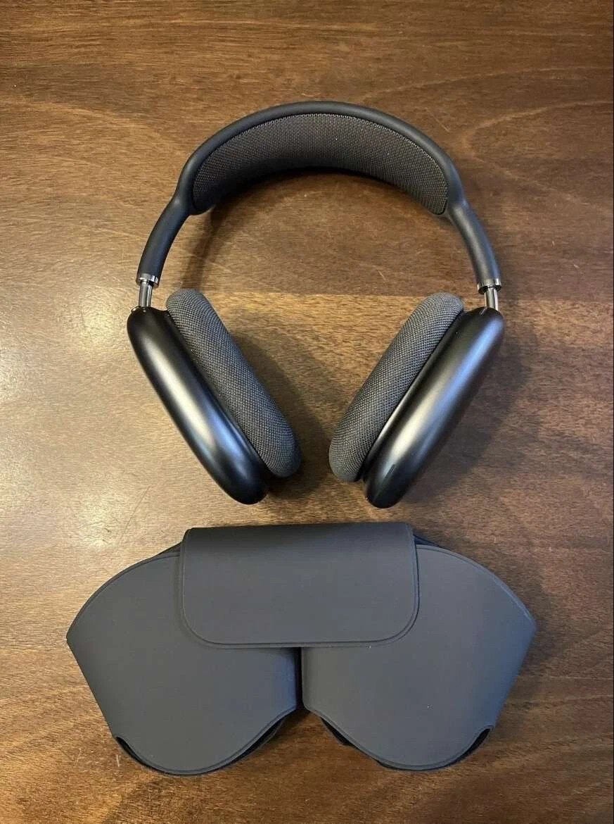 AirPods Max space grey - USB C - Zo goed als nieuw
