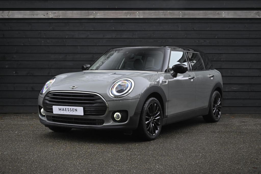 Mini Mini Clubman 1.5 Cooper Business Edition | Leder | Spor, Gebruikt, 715 kg, Origineel Nederlands, 19 km/l