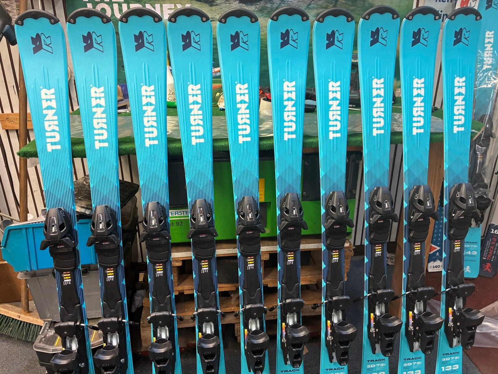 Ski sets, sample SALE, demo’s, ex rental ski’s, 160 tot 180 cm, Nieuw, Ski's, Ophalen