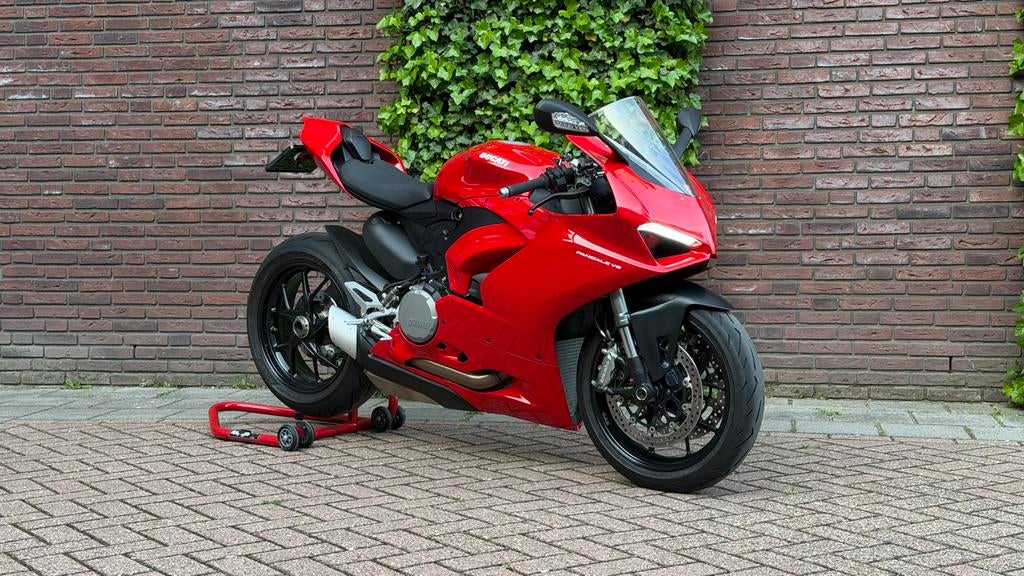 Ducati panigale V2, Particulier, Super Sport