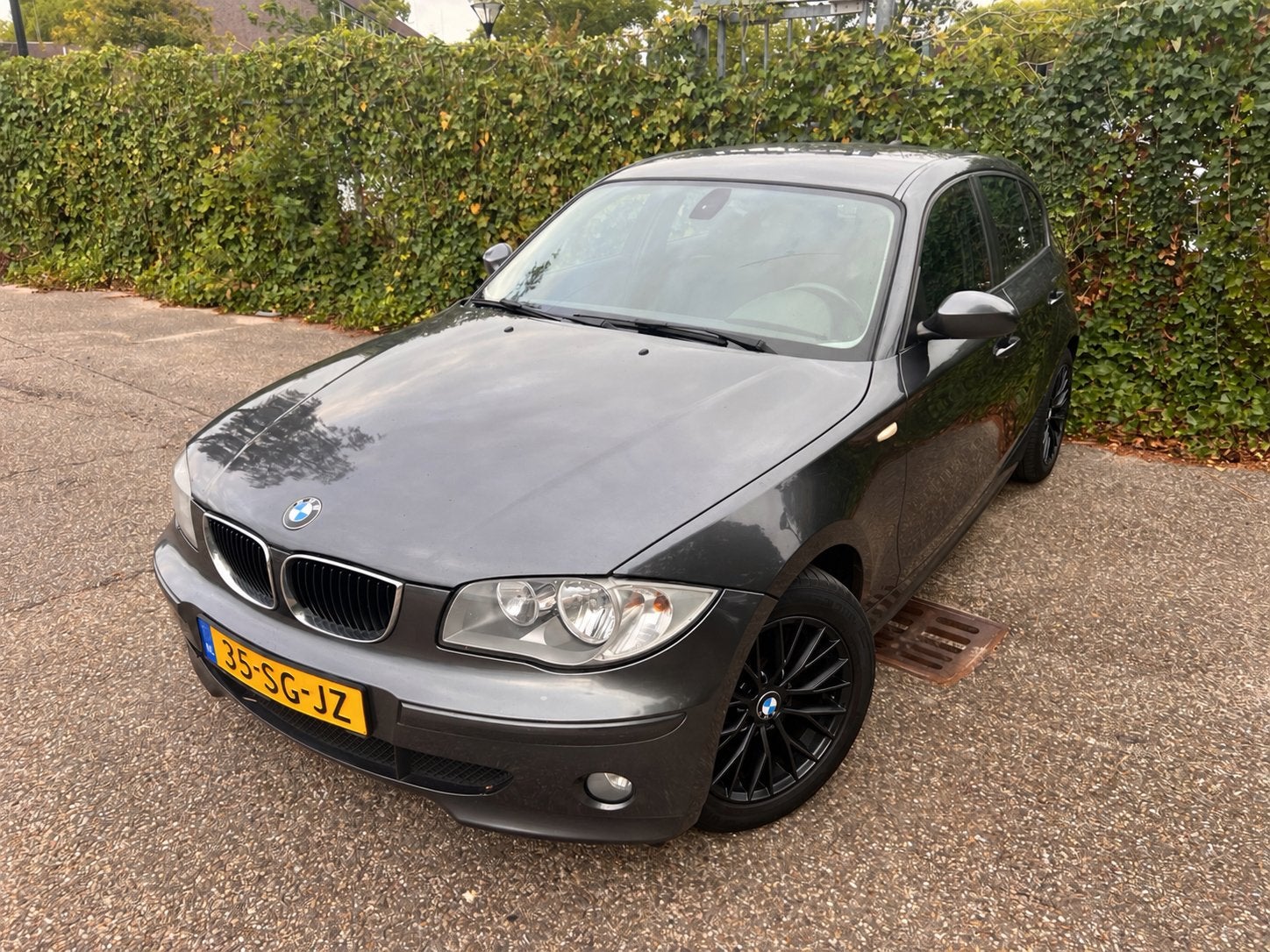 BMW 118I nieuwe distributieketting | Carplay |  APK 06-2027, 1-Serie, Achterwielaandrijving, 1995 cc, 1225 kg