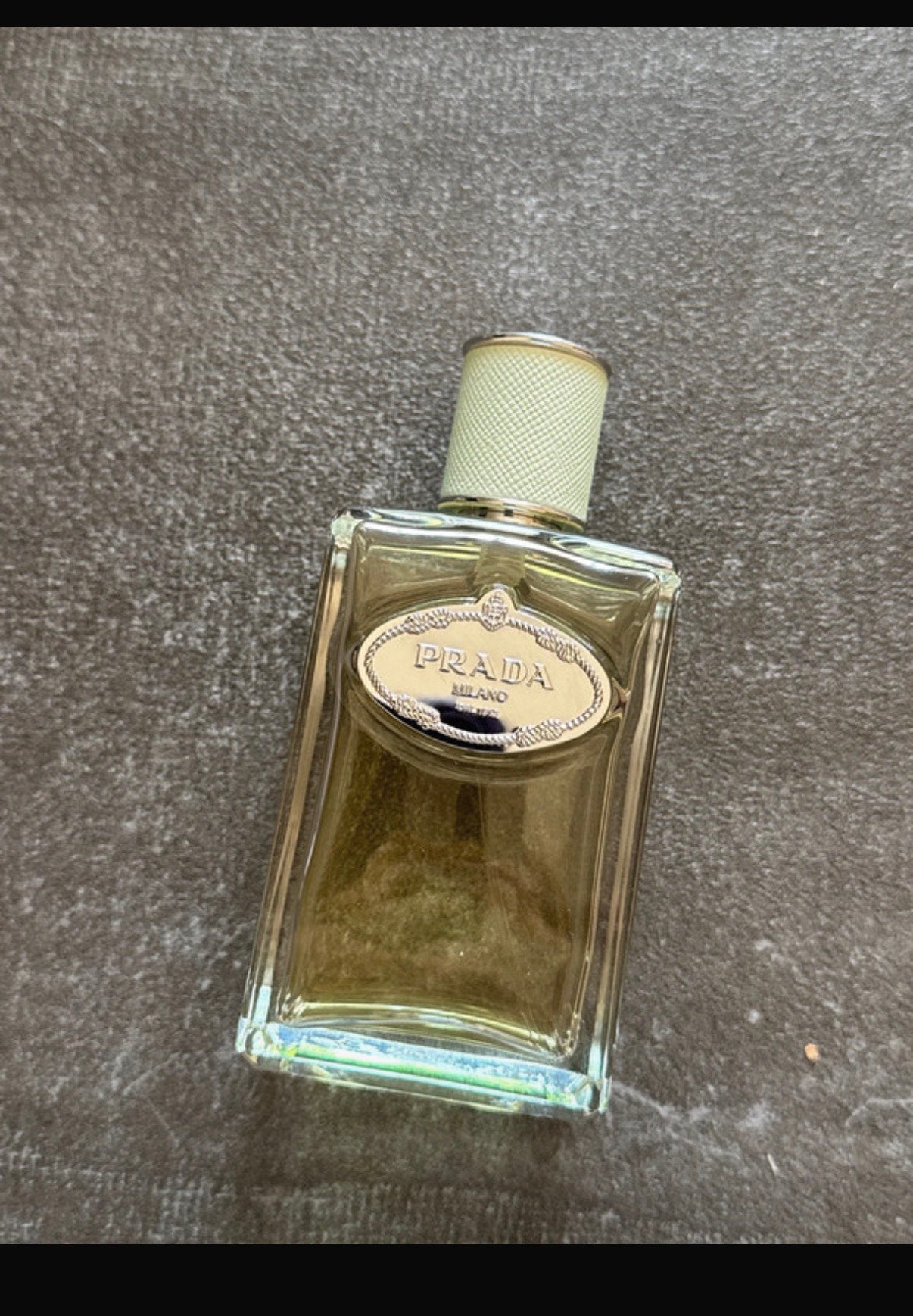 Prada infusion d’iris edp 100 ml, Ophalen of Verzenden, Zo goed als nieuw