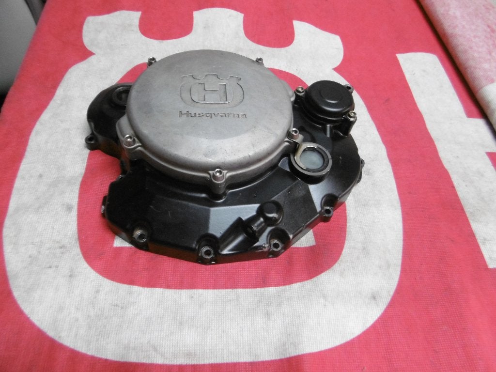 Husqvarna Koppelingsdeksel 2006-2010, Motoren, Ophalen, Gebruikt