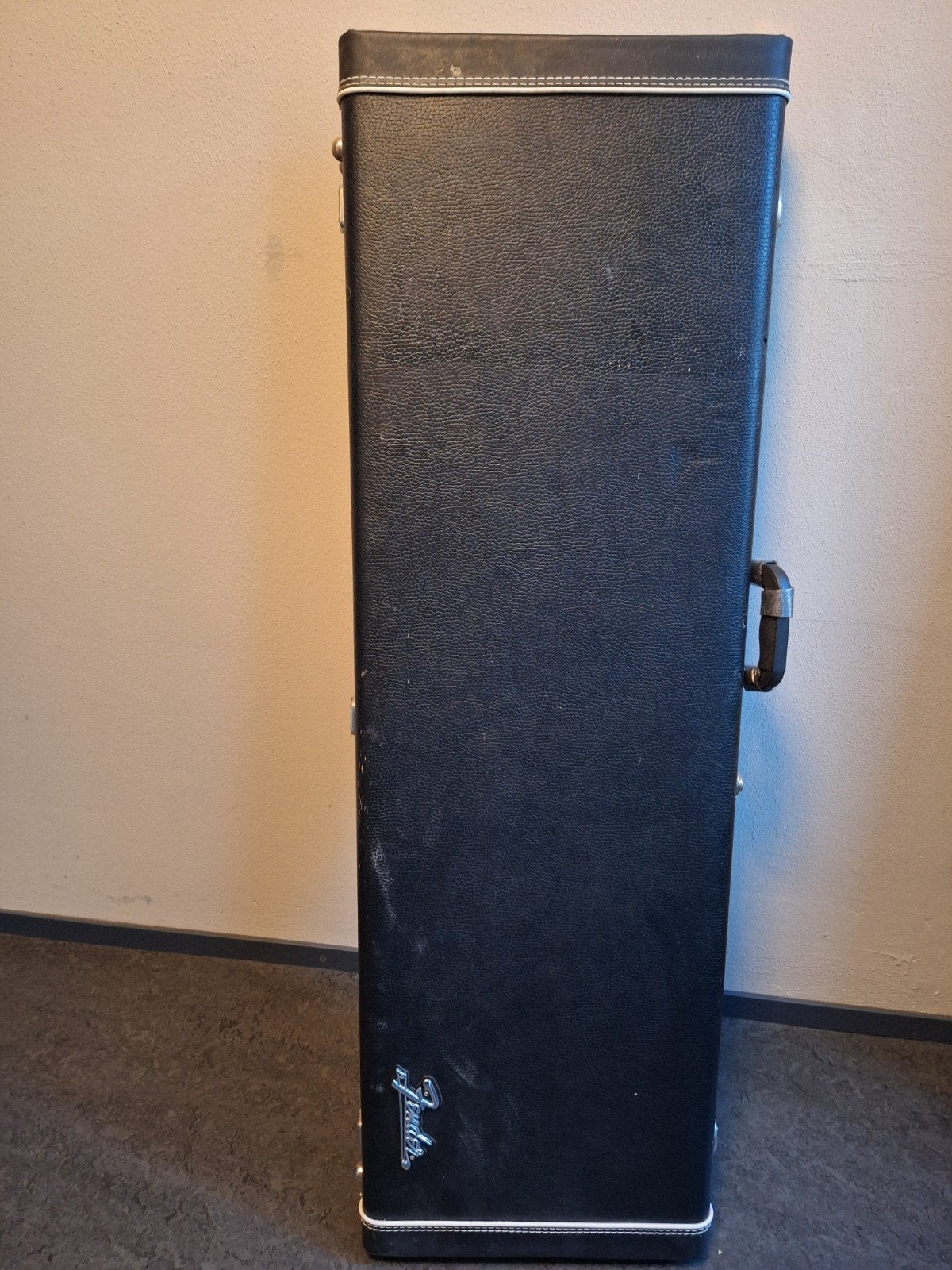 Basgitaar koffer, Muziek en Instrumenten, Behuizingen en Koffers, Ophalen, Gebruikt, Elektrische basgitaar, Flightcase