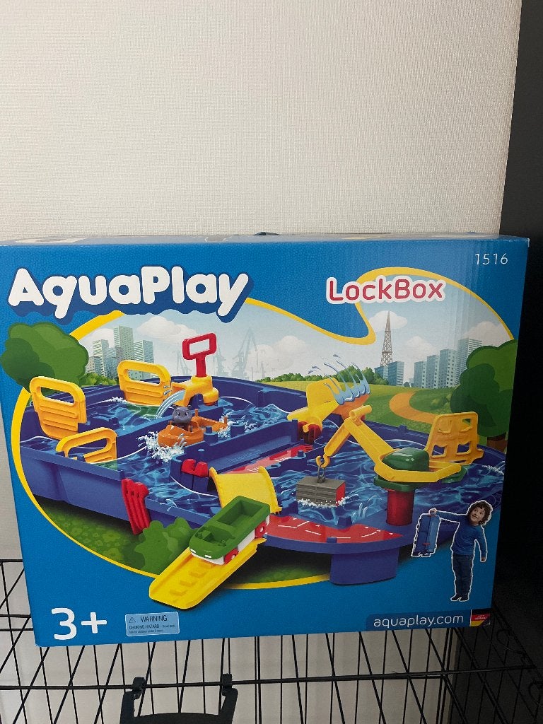 Aqua play, Kinderen en Baby's, Speelgoed | Buiten | Los speelgoed, Ophalen, Zo goed als nieuw