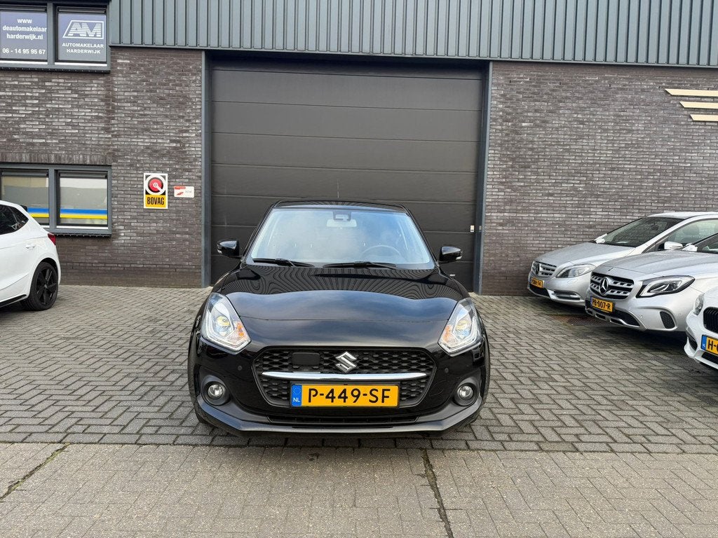 Suzuki Swift 1.2 Style Smart Hybrid | 10 JR GARANTIE | NL AU, Auto's, Suzuki, Stof, Gebruikt, 4 cilinders, 400 kg