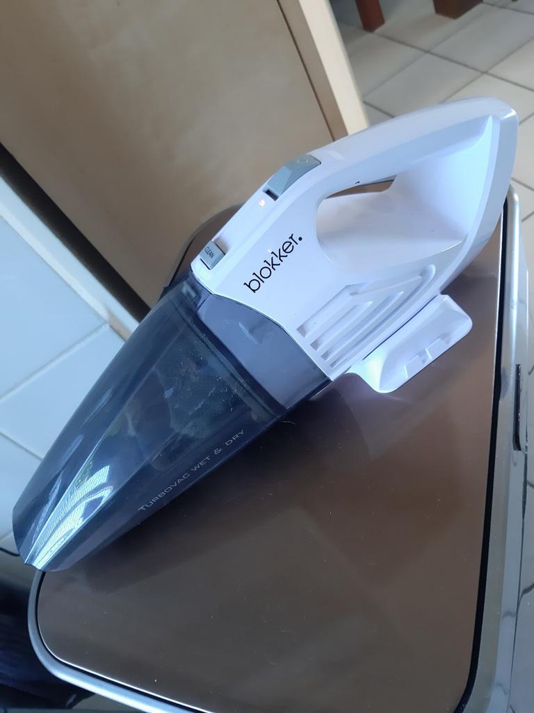 Te koop 2 Kruimeldiefen voor droog en nat - prima staat € 25, Ophalen of Verzenden, Kruimeldief