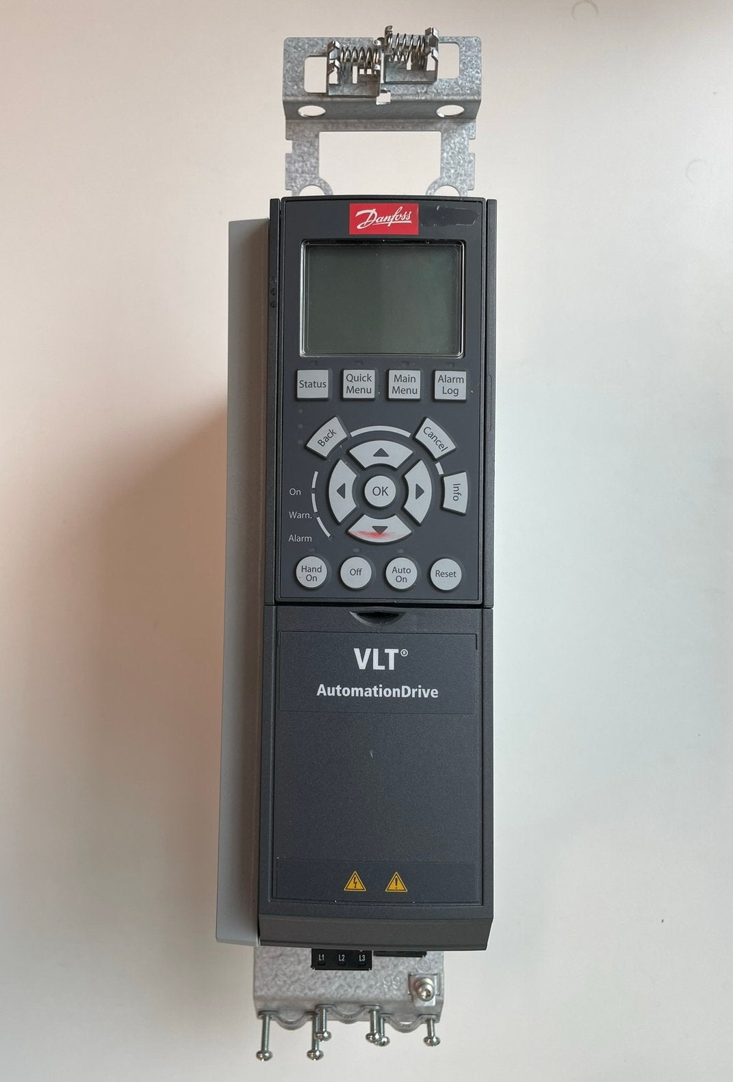 Danfoss VLT automation drive frequentieregelaar 0,37KW, Ophalen of Verzenden, Zo goed als nieuw
