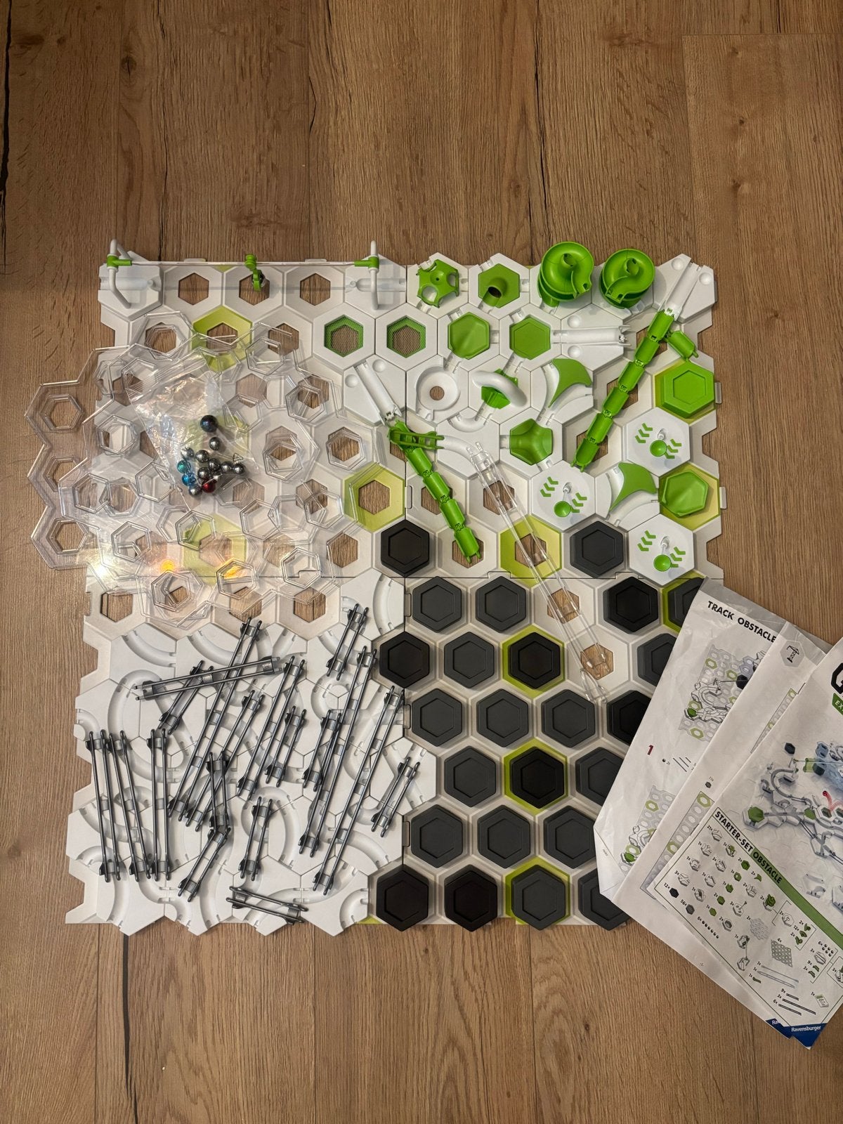 GraviTrax Starter-Set Obstacle - Compleet en in goede staat, Kinderen en Baby's, Speelgoed | Bouwstenen, Ophalen, Zo goed als nieuw