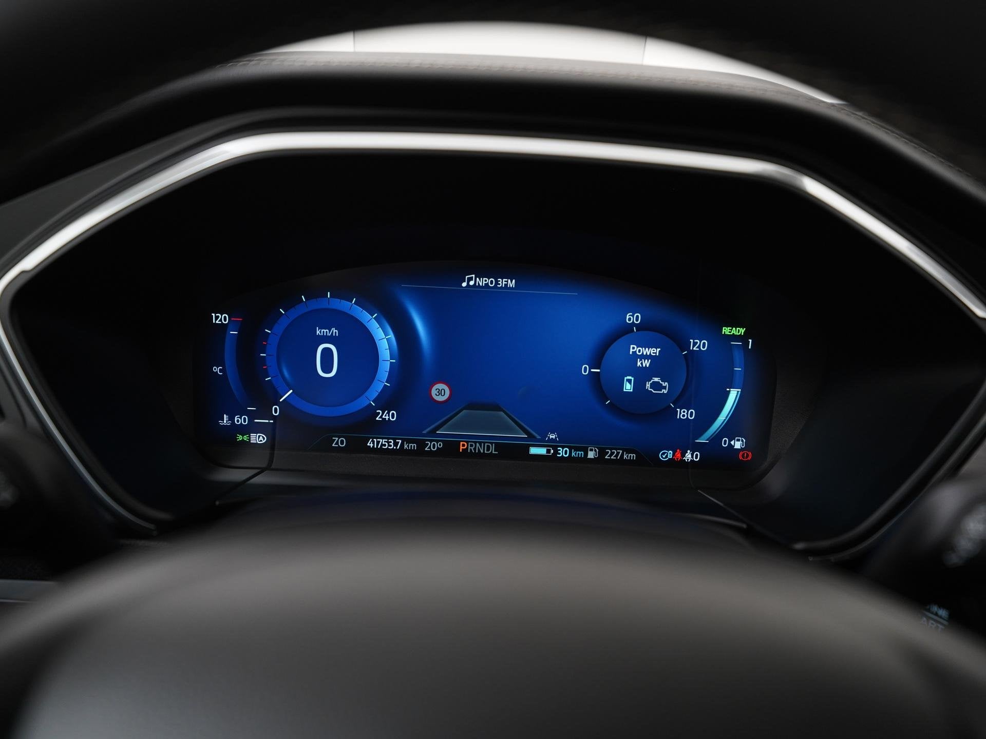 Foto 10 van Ford Kuga 2.5 PHEV Vignale | Panoramadak | ACC | Head Up | Z