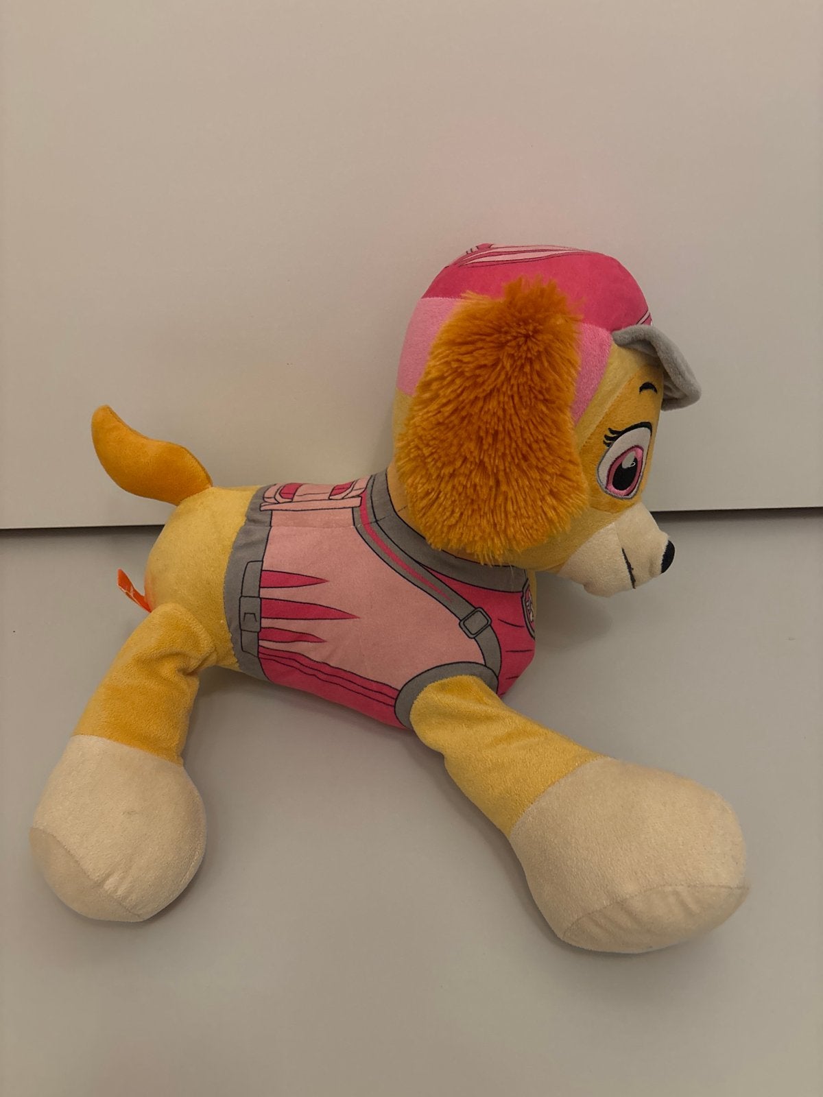 Paw Patrol Skye knuffel, Gebruikt, Overige merken, Met label, Middelgroot (20 tot 80 cm)