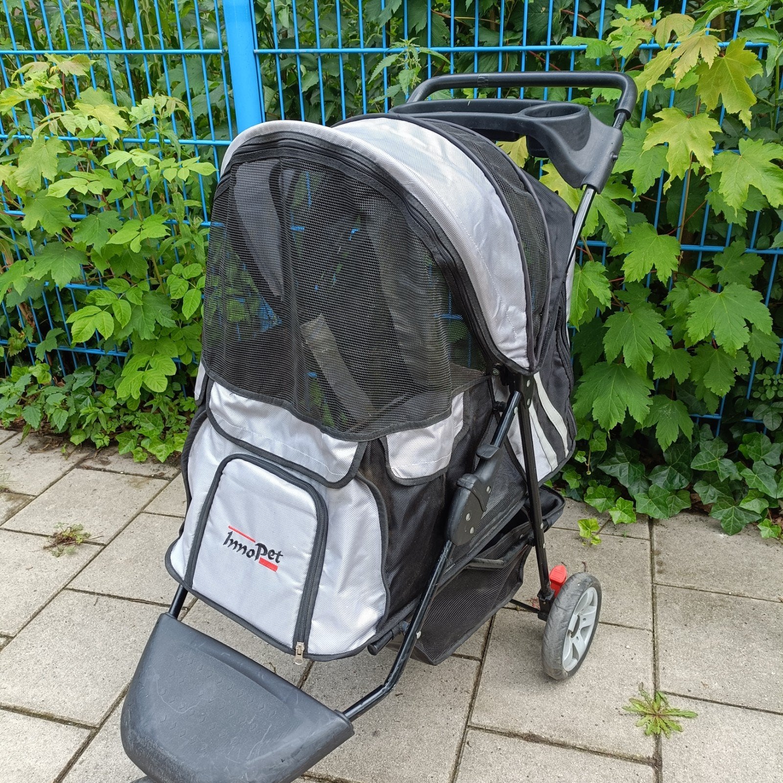 INNO PET Hondenbuggy, Dieren en Toebehoren, Honden-accessoires, Ophalen, Gebruikt