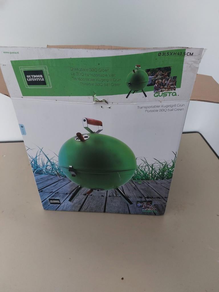 Barbeque, Tuin en Terras, Ophalen of Verzenden, Nieuw
