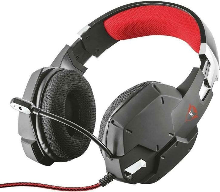 Trust GXT Gaming Headset - show, Niet ingevuld, Nieuw, Ophalen of Verzenden, Niet ingevuld