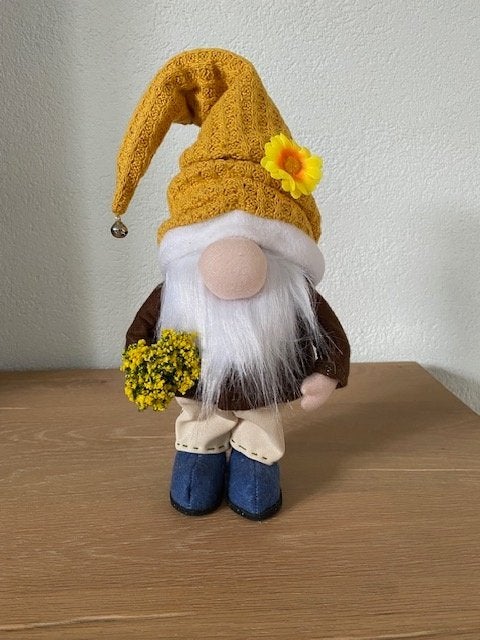 Gnoom, Textiel, Nieuw, Meerkleurig, Ophalen of Verzenden