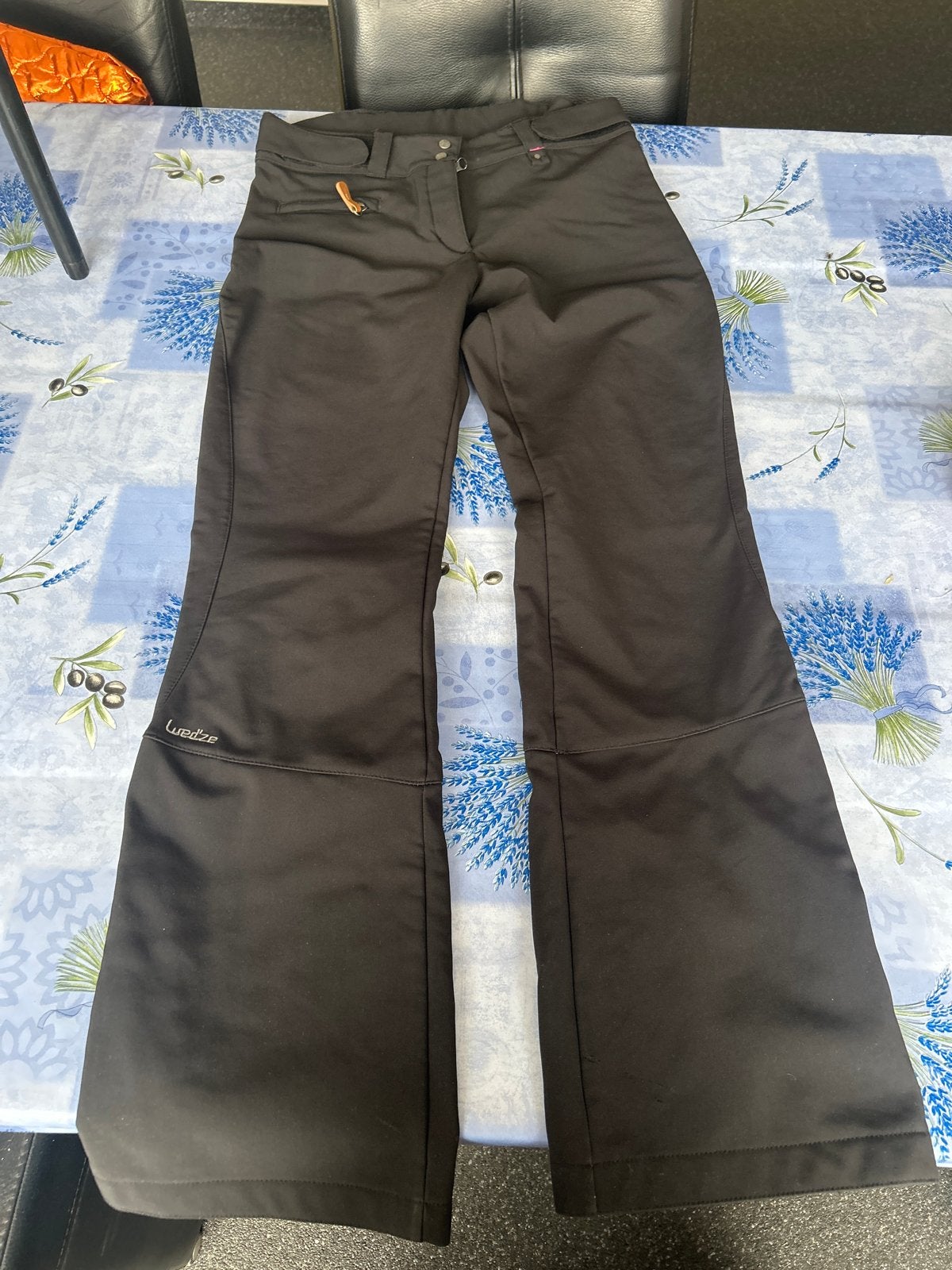 Wedze dames skibroek - Maat 38, Ophalen of Verzenden, Zo goed als nieuw, Maat 38/40 (M), Broek