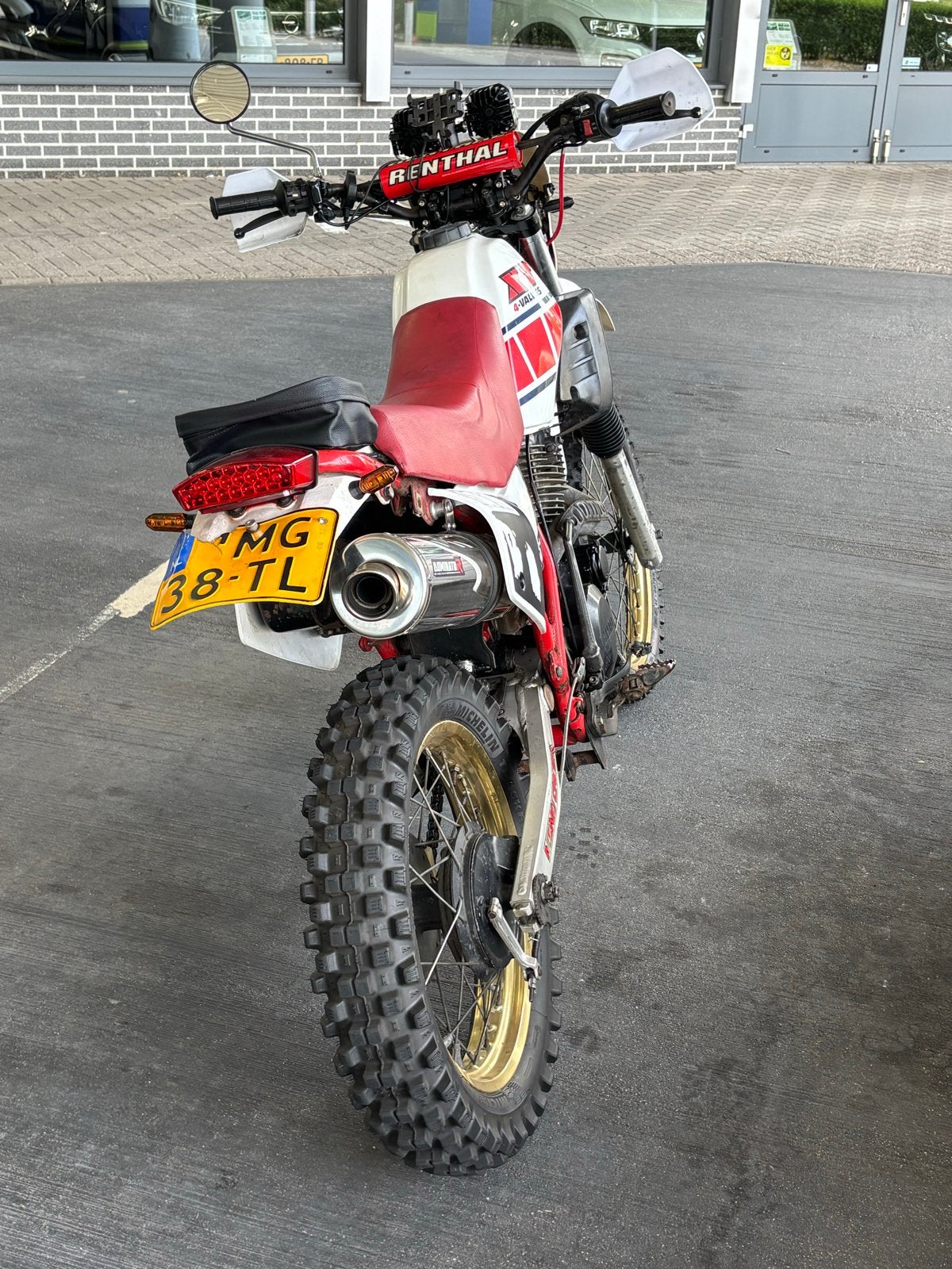 Yamaha XT 600 1985 (Wegenbelastingvrij), Motoren, Gebruikt, Particulier, Meer dan 35 kW, Overig