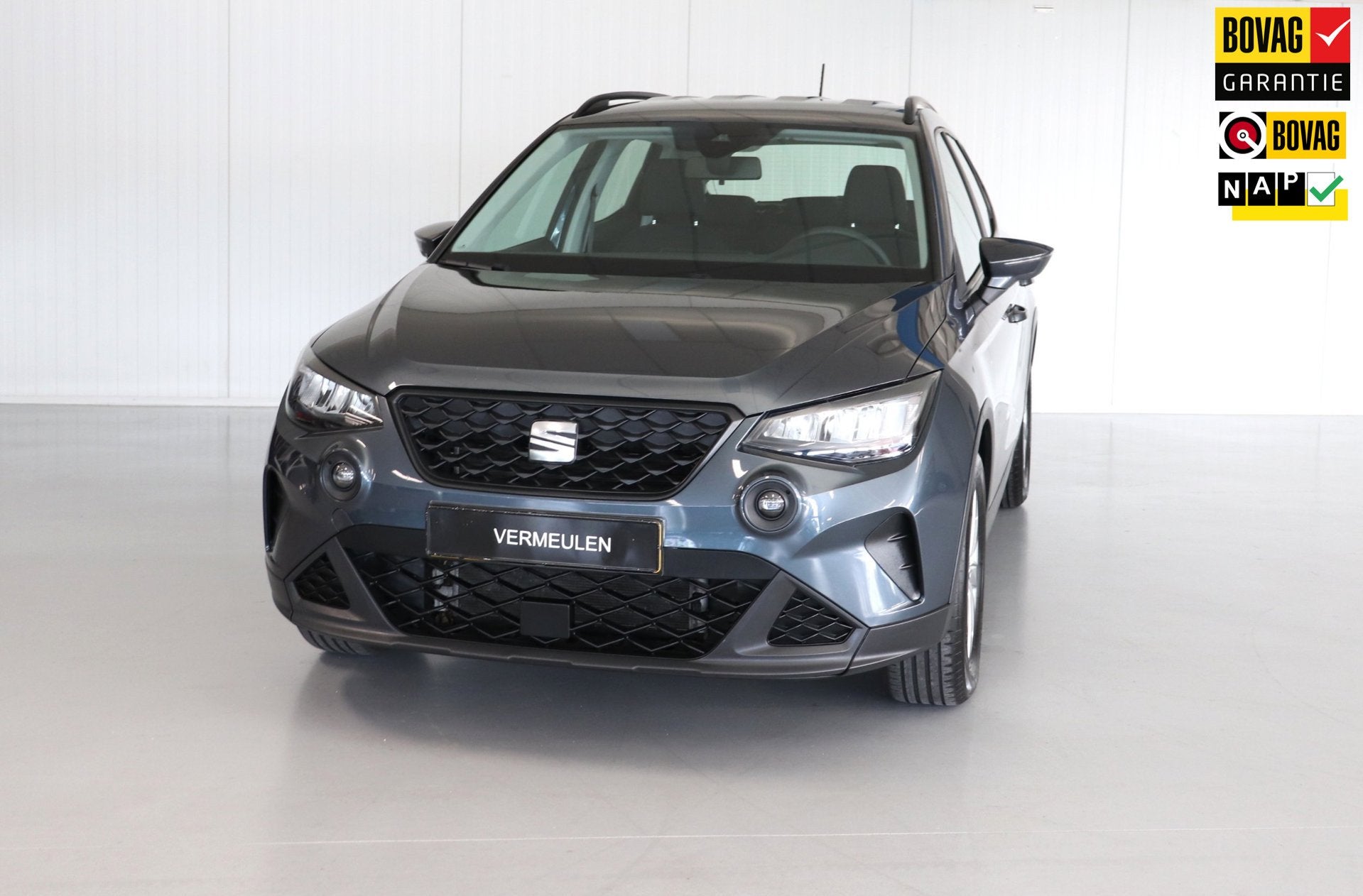 Seat Arona SEAT Arona Reference | 2022 | Slechts 34.848 km |, Auto's, Dealer onderhouden, Stof, Gebruikt, 95 pk
