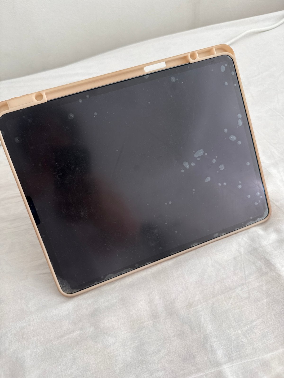 iPad Pro 12,9 inch (5e generatie) 128GB Wifi Spacegrijs, Computers en Software, 11 inch, Ophalen of Verzenden, Zo goed als nieuw