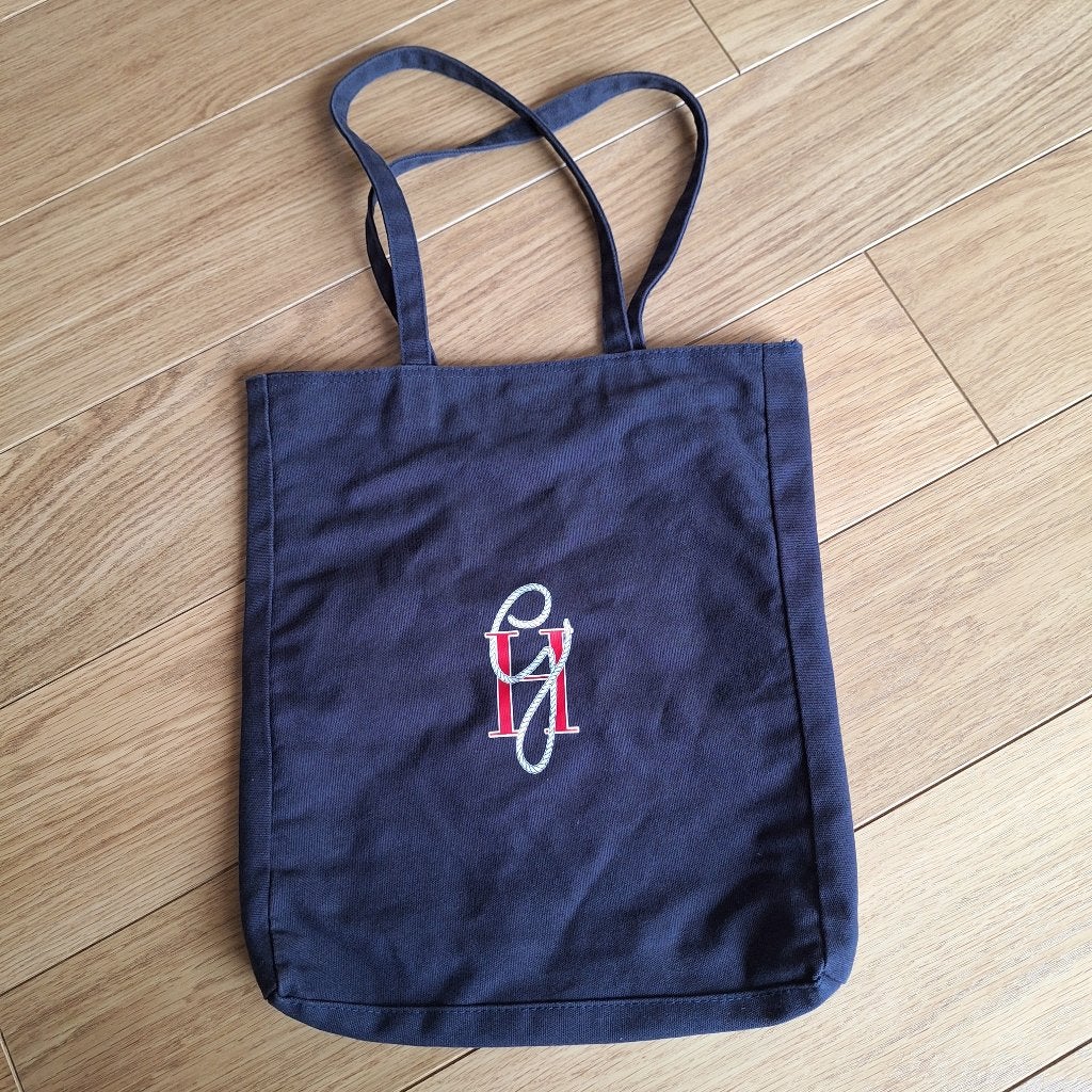 Tommy Hilfiger Gigi Hadid, Ophalen of Verzenden, Zo goed als nieuw, Blauw, Shopper