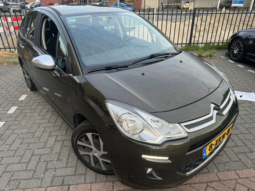 Citroën C3 1.6 eHDi Collection Navi Clima Sensor Facelift, Euro 5, Gebruikt, 750 kg, 4 cilinders