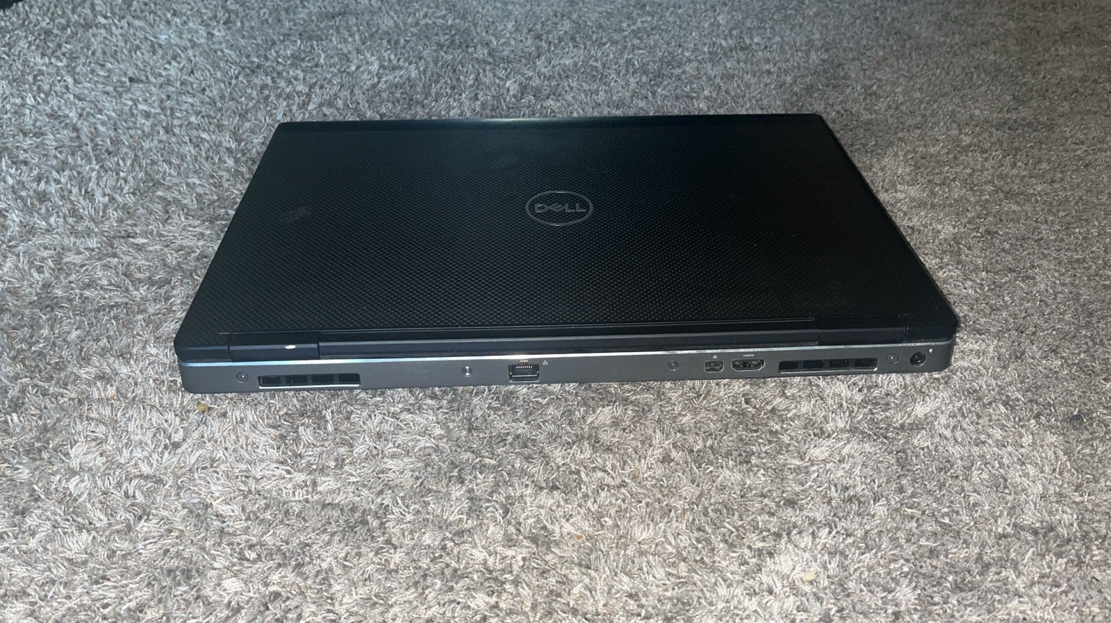 Dell Precision 7530 i9 • 32GB RAM • 1TB NVMe • Quadro P3200, Ophalen, Gebruikt, Met videokaart, 2 tot 3 Ghz