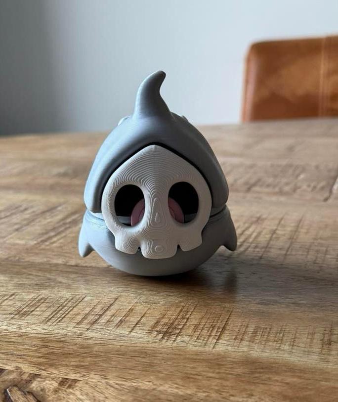 Duskull pokeball #pokemon, Verzamelen, Ophalen of Verzenden, Nieuw