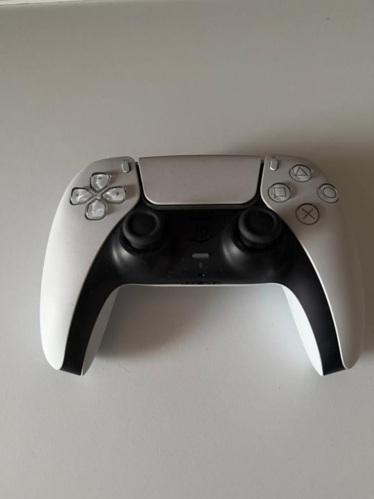 PlayStation 5 controller, Ophalen, Zo goed als nieuw
