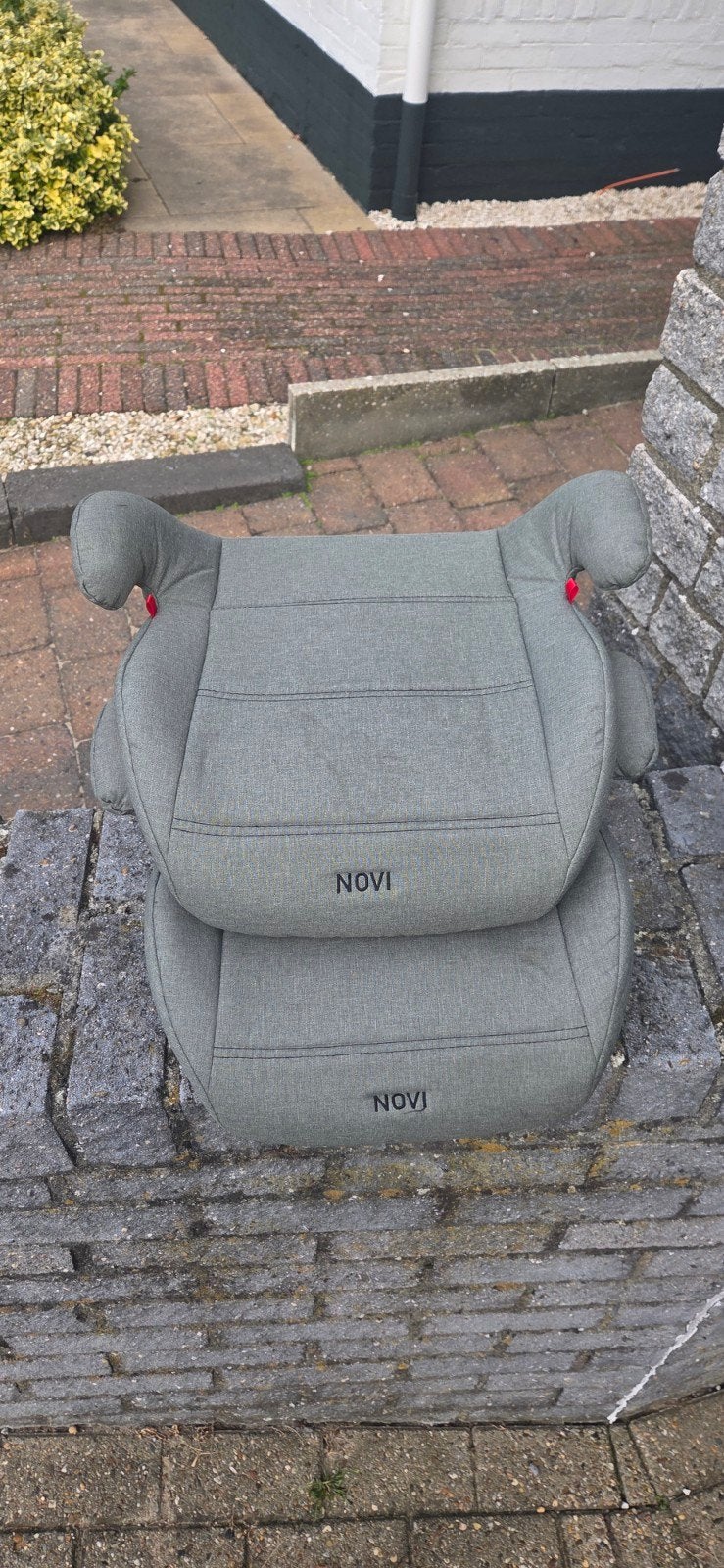 Novi Kinderzitje - Groep II, III (15-36 kg), Kinderen en Baby's, 15 t/m 36 kg, Ophalen, Overige merken, Gebruikt