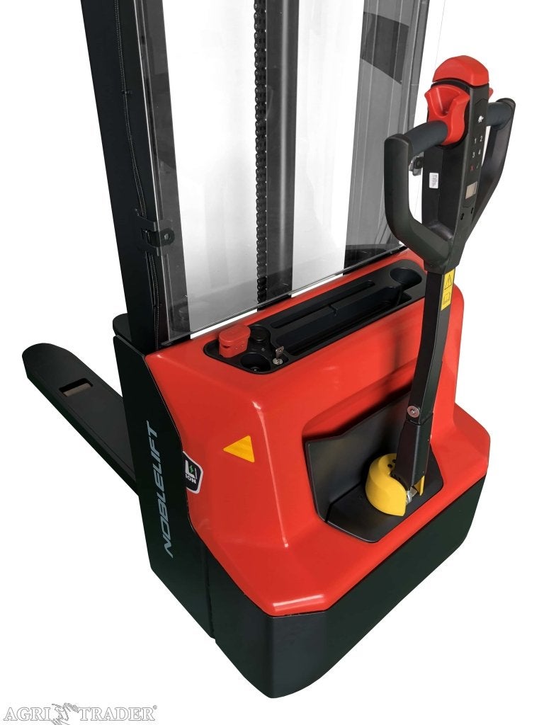 Noblelift elektrische stapelaar 3600 mm 1200 kg Li-ion, -, Ophalen of Verzenden, Niet opgegeven, Nieuw