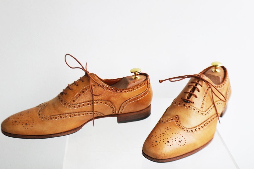 Bijna nieuwe Paul Smith lace-up in de maat 8 = maat 42, Paul Smith, Overige kleuren, Ophalen of Verzenden, Zo goed als nieuw