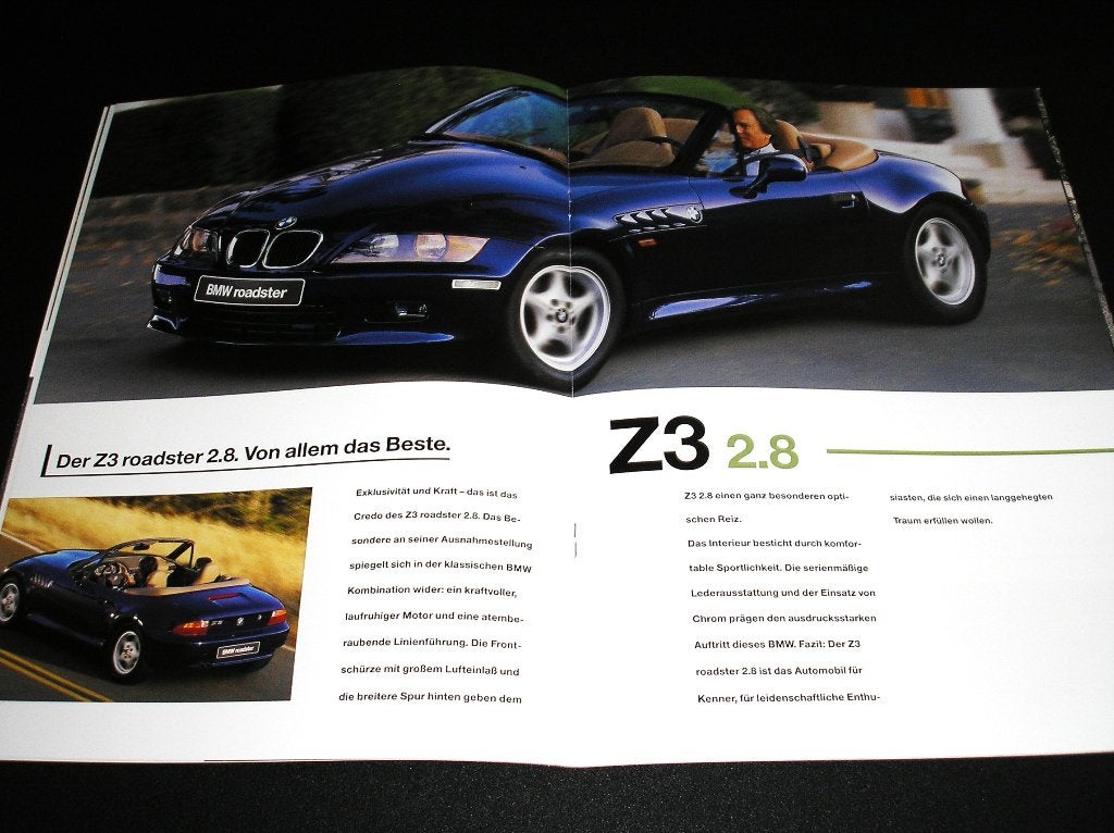 Foto 6 van BMW Z3 roadster, 1996
