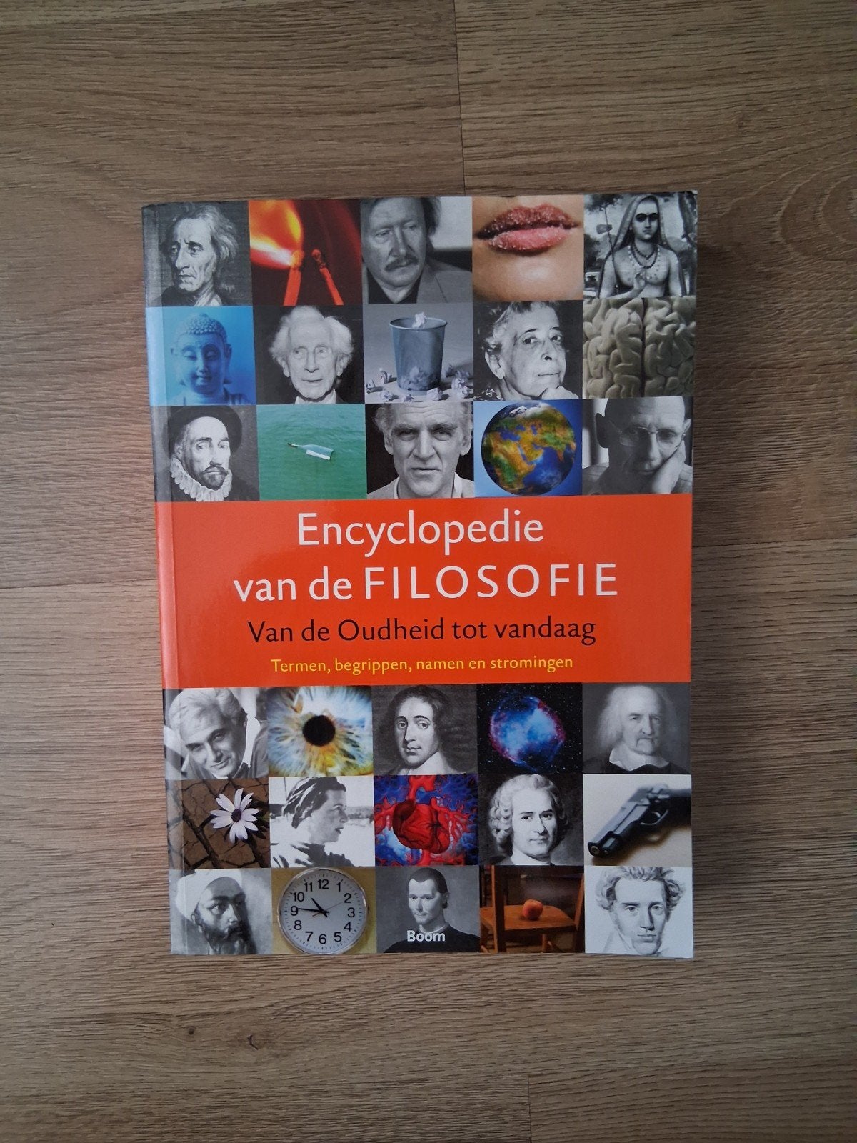 Encyclopedie van de filosofie tot en met de 21ste eeuw, Boeken, Ophalen of Verzenden, Zo goed als nieuw
