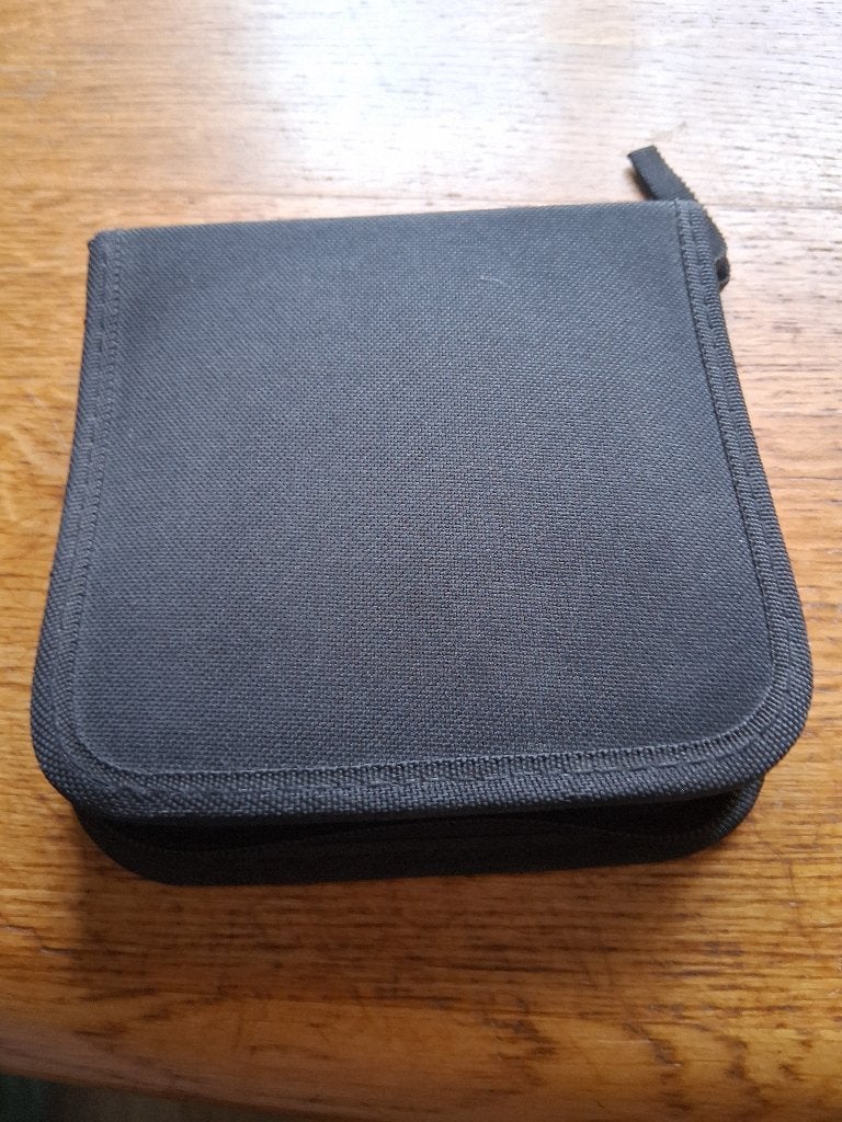 c d of d v d opbergmapjes, Cd's en Dvd's, Cd's | Overige Cd's, Ophalen, Zo goed als nieuw