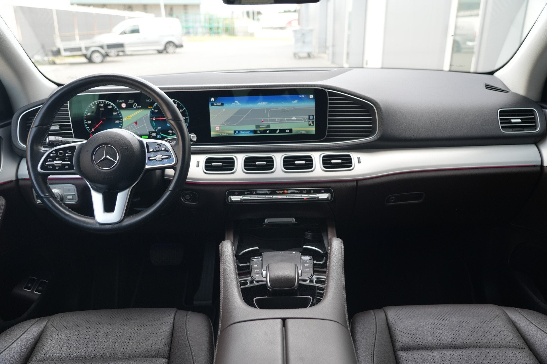 Mercedes-Benz GLE 350 e 4MATIC | 334PK | Plug-in Hybrid | NA, Auto's, Gebruikt, 4 cilinders, GLE, Bedrijf