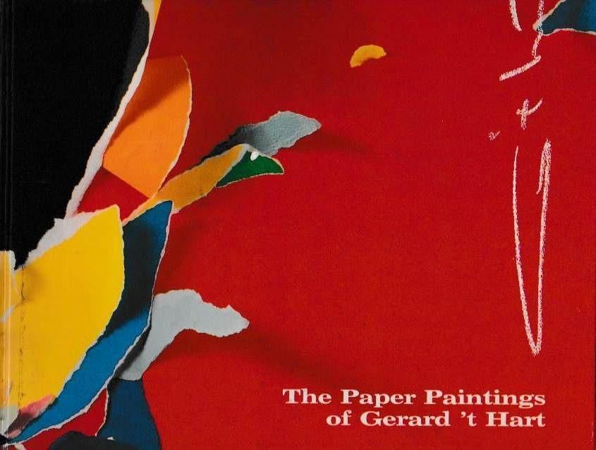The Paper Paintings of Gerard 't Hart 1993. -nieuwstaat-, Verzenden, Nieuw, Zie beschrijving, Schilder- en Tekenkunst