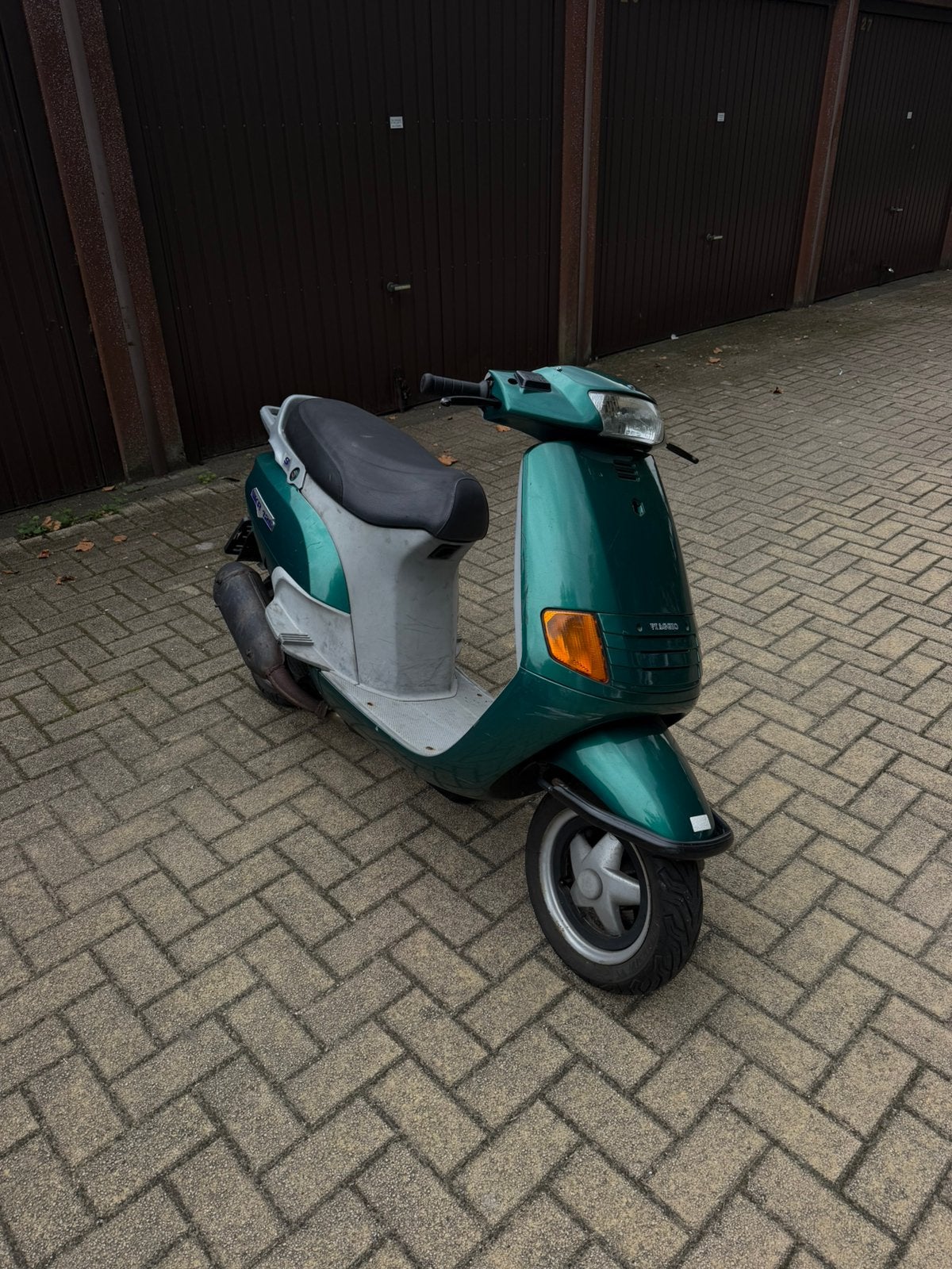 Piaggio skipper 172cc skr 125cc 180cc, Ophalen, Zo goed als nieuw, Tweetakt, Overige modellen