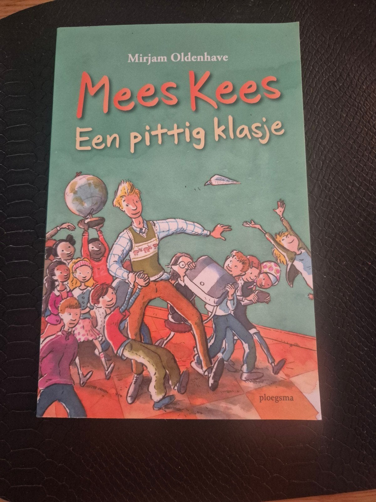 Mirjam Oldenhave - Mees Kees - Een pittig klasje, Fictie algemeen, Ophalen of Verzenden, Zo goed als nieuw, Mirjam Oldenhave